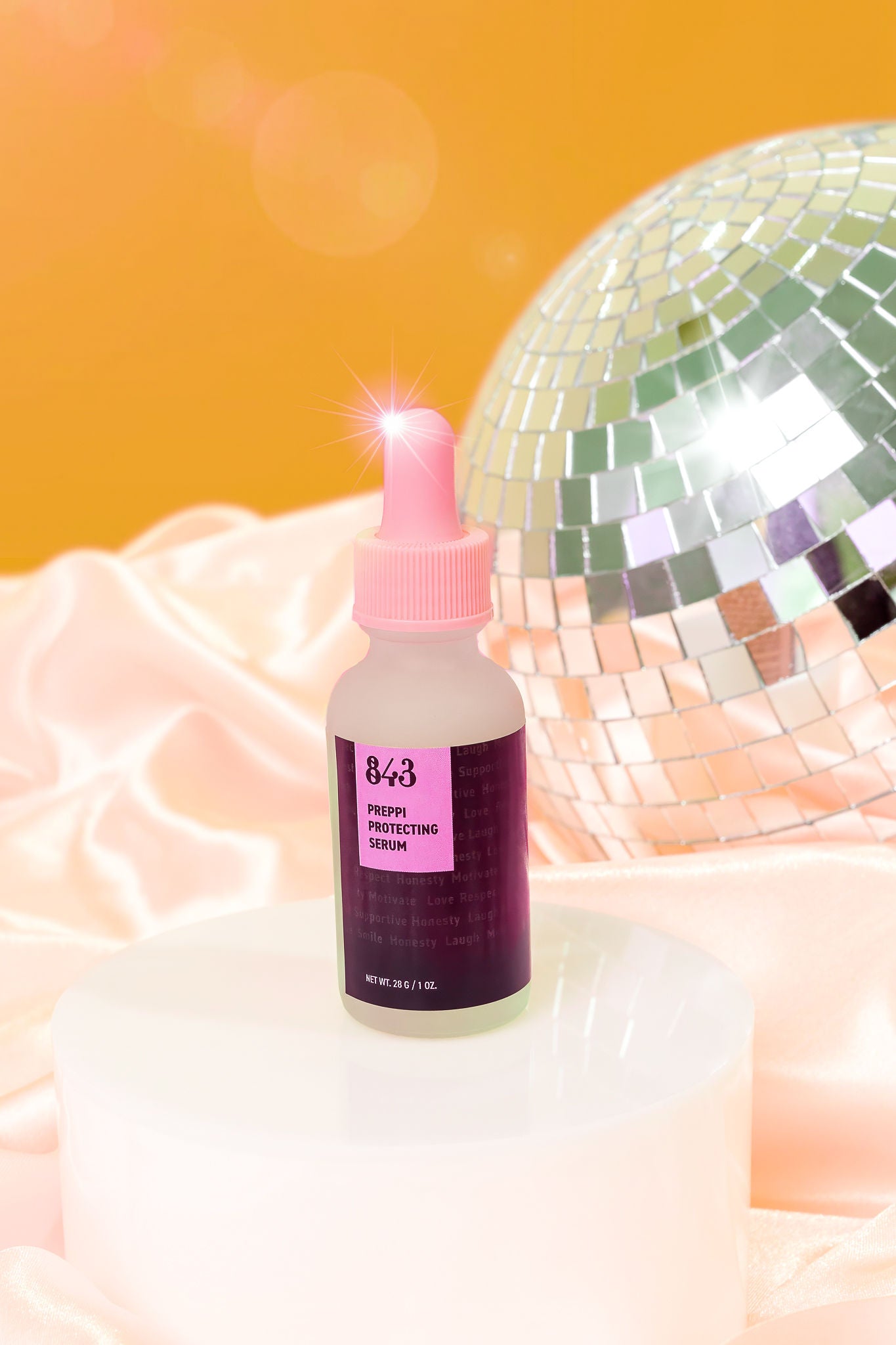 Preppi Protecting Serum