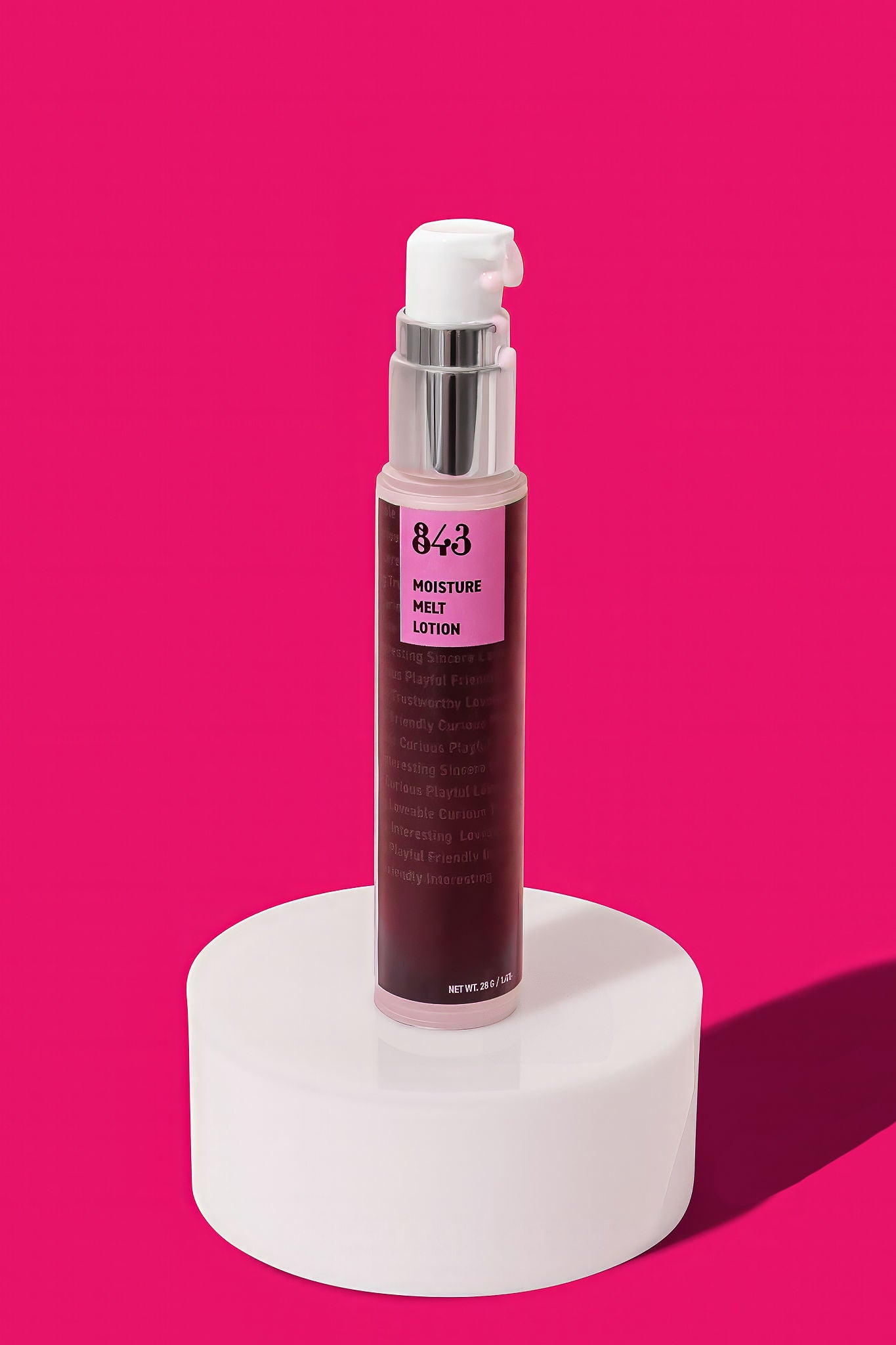 Moisture Melt Lotion