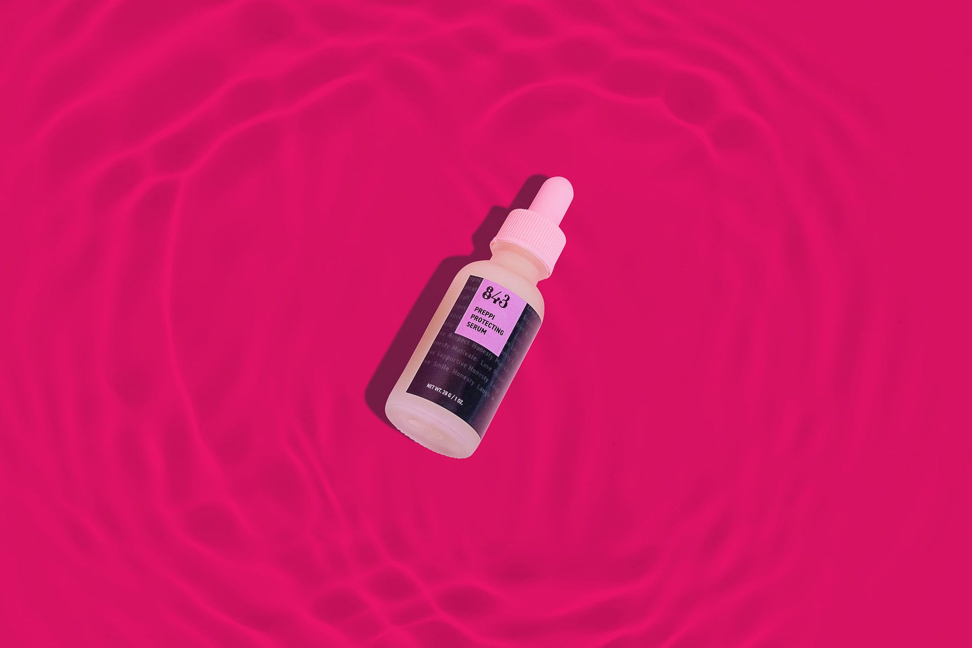 Preppi Protecting Serum