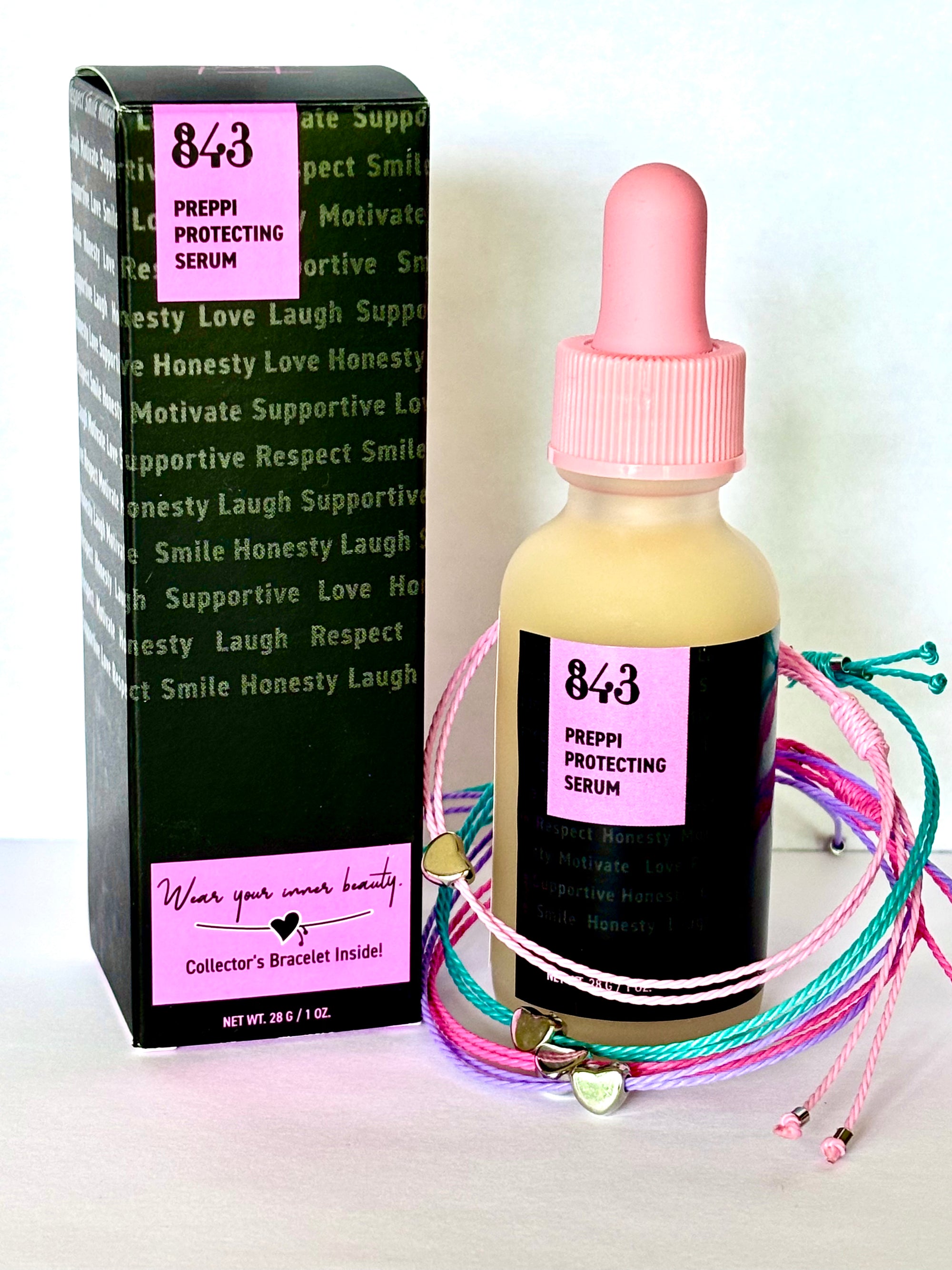 Preppi Protecting Serum