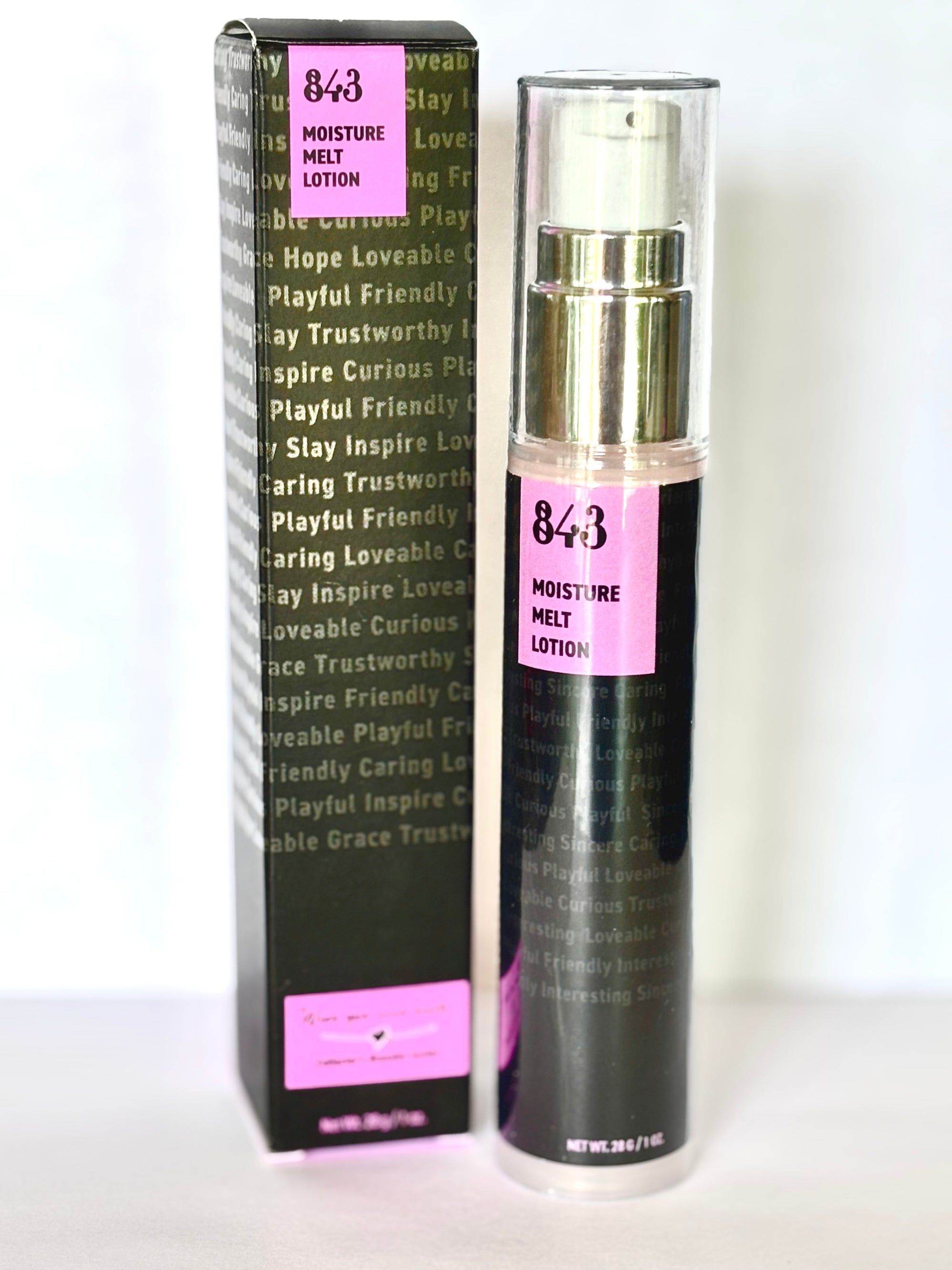 Moisture Melt Lotion