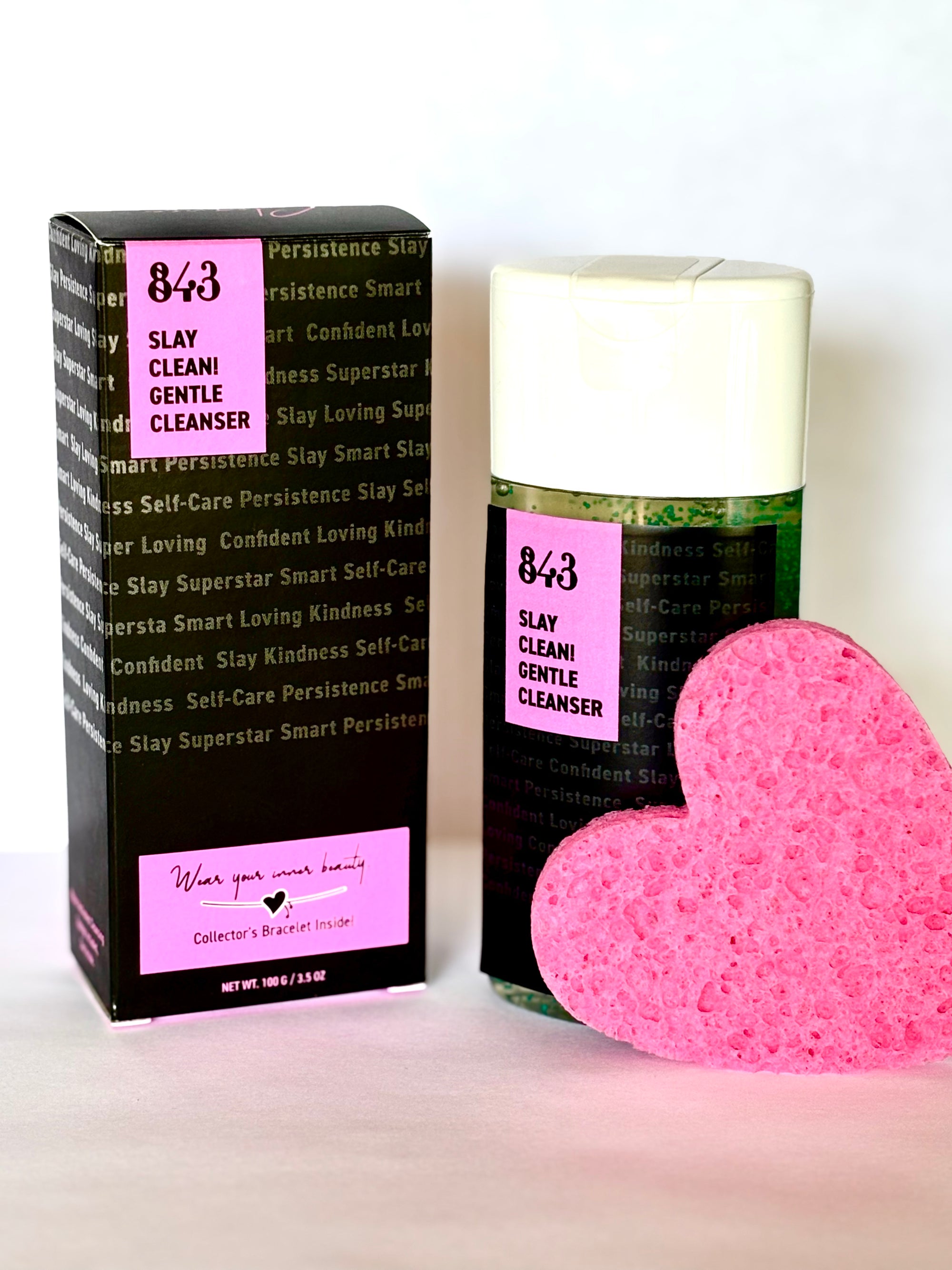 Slay Clean! Gentle Cleanser