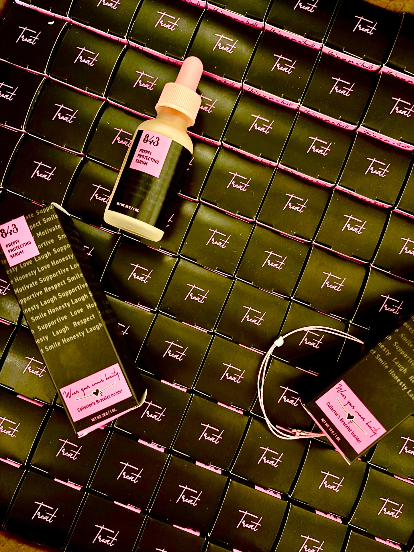 Preppi Protecting Serum