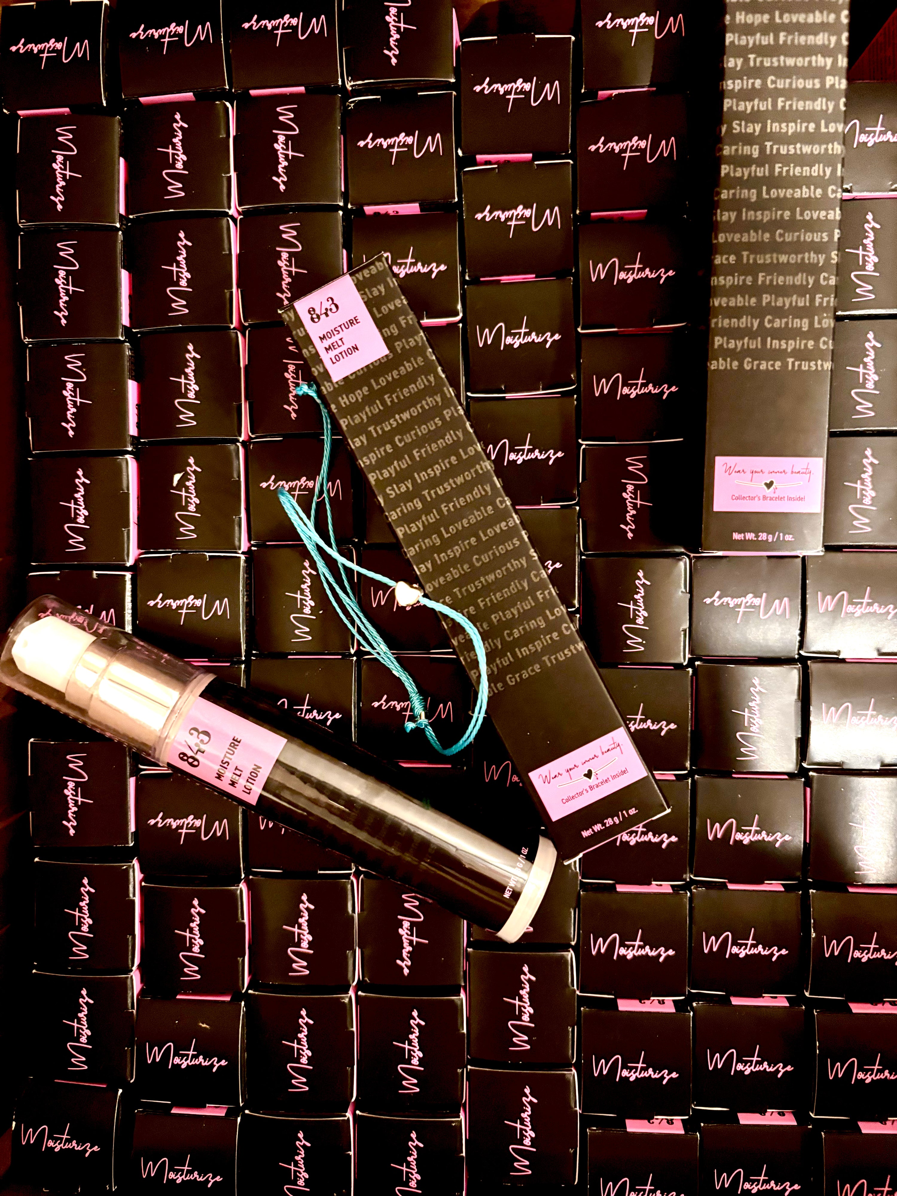 Moisture Melt Lotion