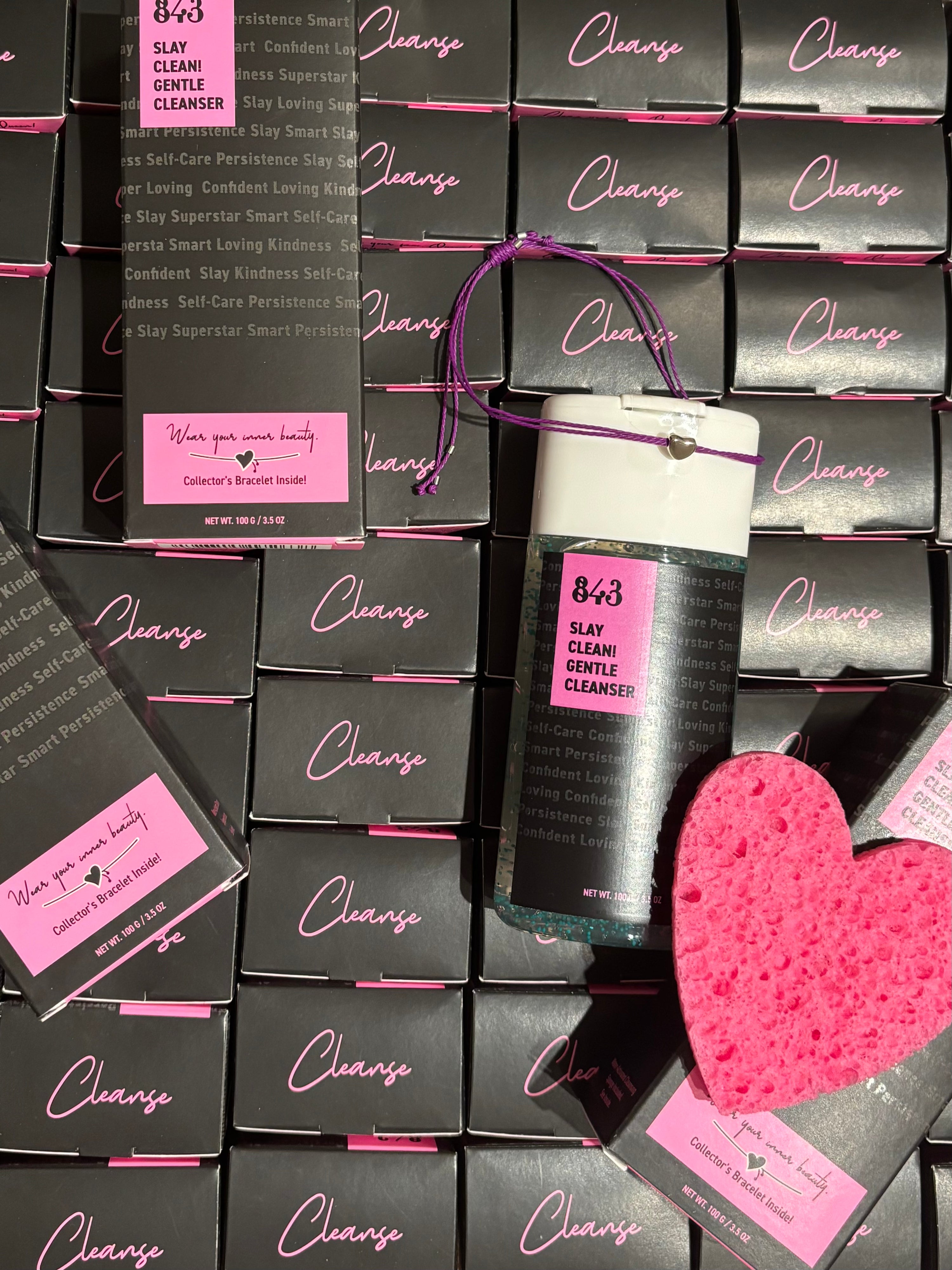 Slay Clean! Gentle Cleanser