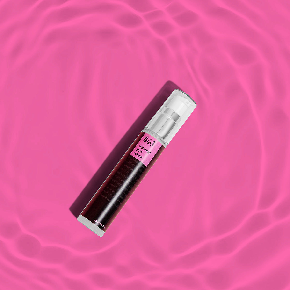 Moisture Melt Lotion