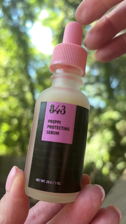 Preppi Protecting Serum